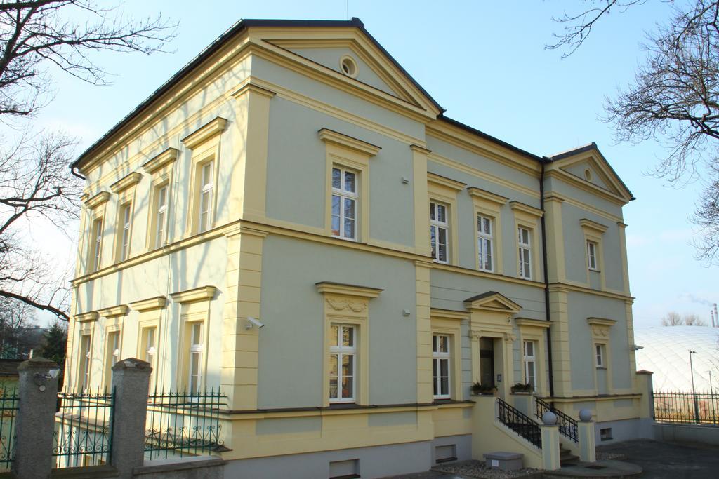 פראג Penzion U Sv. Krystofa מראה חיצוני תמונה
