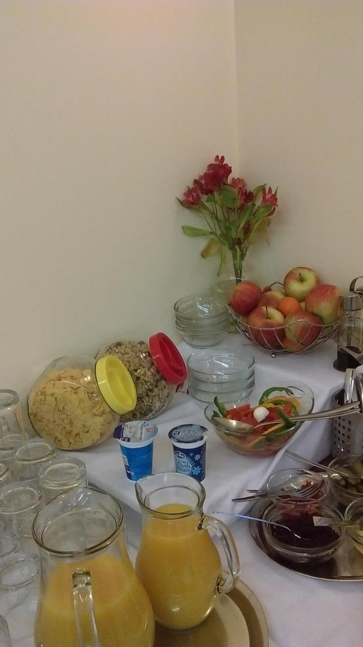 פראג Penzion U Sv. Krystofa מראה חיצוני תמונה