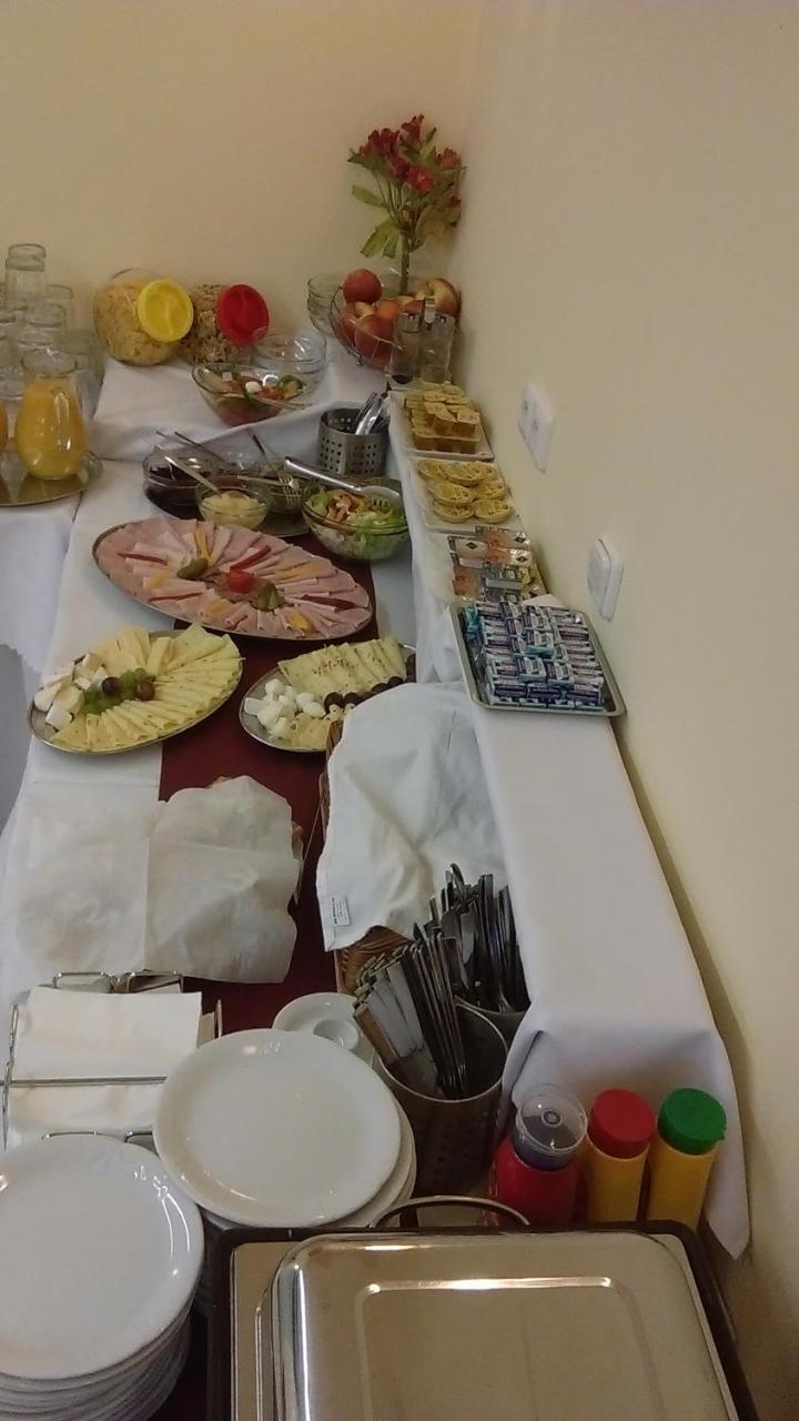 פראג Penzion U Sv. Krystofa מראה חיצוני תמונה